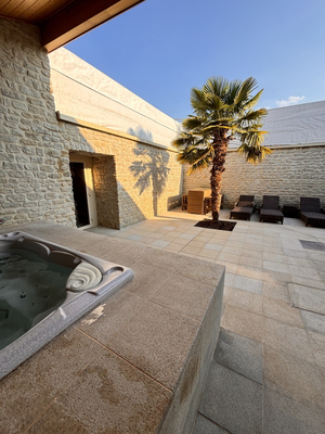 Oxygen House
