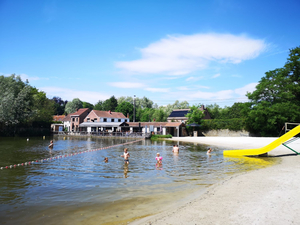 Plage de Renipont