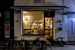 Pompette