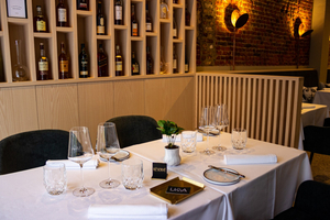 Restaurant Umā
