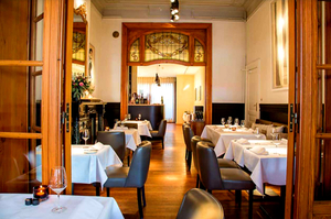 Restaurant Vrijmoed