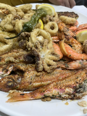 Resto De Spécialistè Poisson
