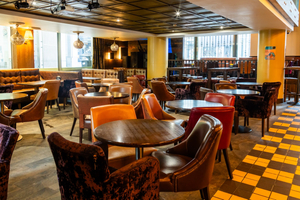 Scott's Bar & Kitchen