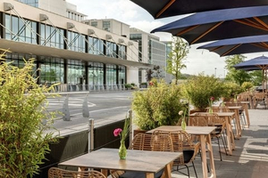 Sheraton Brussels Airport Hotel