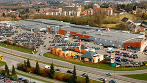Shopping Center Nivelles Sud