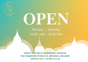 Suriya Thai Spa - Traditional Massage in Brussels