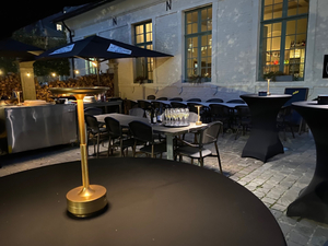 t Oud Gasthuys - Het restaurant voor groepen