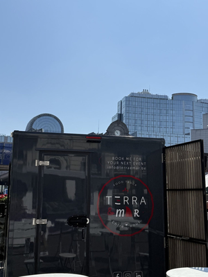 Terra & Mar l Tapas & Oyster Bar at Place du Luxembourg l Brussels