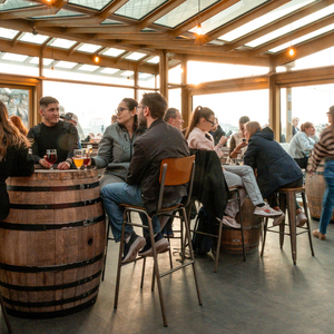 The Beerlab Rooftop