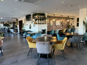 The Eight Rooftop Cocktail Bar
