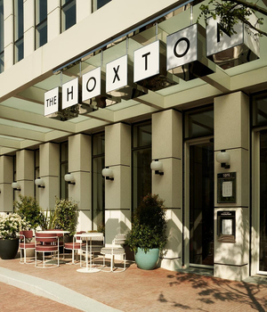 The Hoxton, Brussels