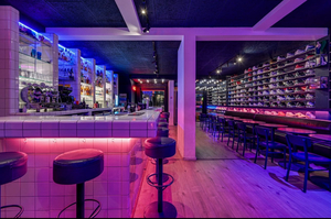 The Sneakers Cafe - Bar