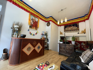 Tibetan Health Center💆