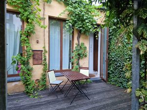 Vakantielogies Chambreplus