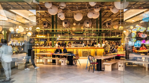 WOLF Food Market