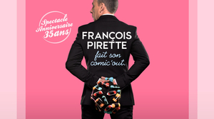 François Pirette – Six/Seven
