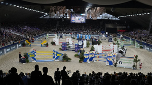 Jumping Mechelen 2026 - Kids morning - Session 1A