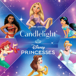 Candlelight : Disney Princesses