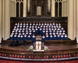 Concert Choral Gratuit à La Cathédrale - Free Choir Concert At The Cathedral