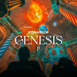 Genesis Bruxelles: a journey through art, light, and music