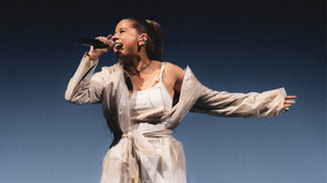 Laura Tesoro in Koor