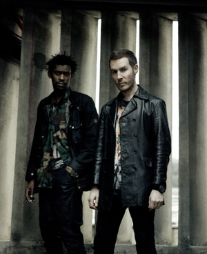 Massive Attack