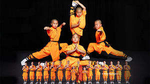 Shaolin Monks - Kung Fu