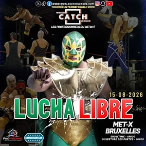 World Catch League - LUCHA LIBRE