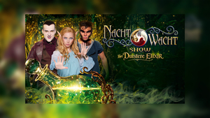 Nachtwacht Show: Het Duistere Elixir