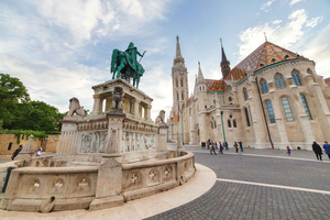 4 hour The Treasures of Budapest Private Walking Tour