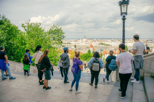 Budapeszt: All-in-one z Dzielnicą Zamkową