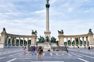 Budapeste: avenida Andrássy entre arte, história, nova arquitetura e curiosidades