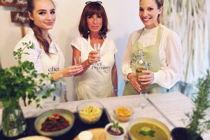 Authentic Hungarian Cooking Class with Market Walk
