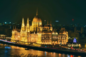 Dagtour met gids naar Bratislava en Boedapest