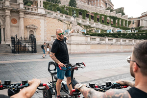 Buda Castle Tour: Discover the magical castle neighbourhood