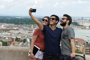 Budapest 3-Hour Private Walking Tour with Route Options