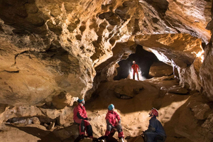 Budapest: aventura en cuevas con guía