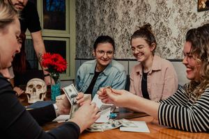 Budapest: BarMafia Detective Pubcrawl