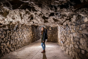 Budapest: Visita a las Cuevas del Castillo de Buda