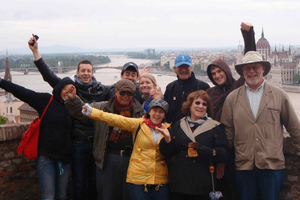 Budapest: Buda Castle District, Memory and Everyday Life