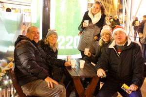 Budapest Christmas Walking Tour w Entry to Basilica