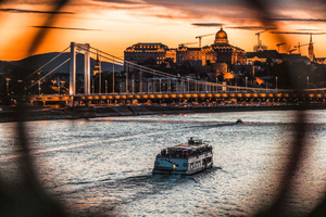 Budapest: City Highlights Sightseeing Cruise