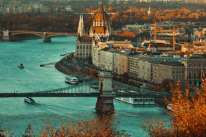 Budapest Classical Music Concert with Champagne