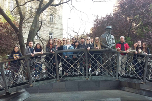 Budapest: Communist History with a local guide