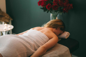 Budapest, Day Spa: Couple Wellness Package