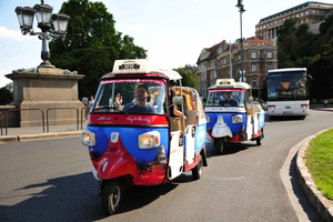 Budapeste: Excursão de meio dia aos destaques exclusivos tour particular