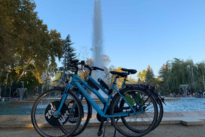 Budapest Highlights Private Bike Tour