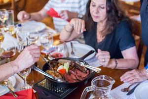 Budapest: Jewish Cuisine and Culture Walk