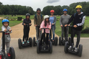Budapest: Live-Guided Segway Tour to Margaret Island