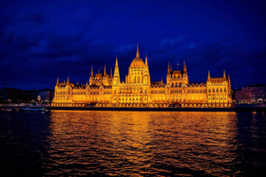 Budapest: crucero Lotus con barra libre de Aperol y bebidas